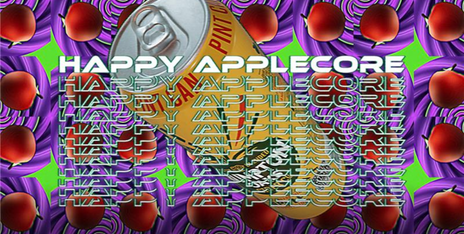 Crumpton happyapplecore large
