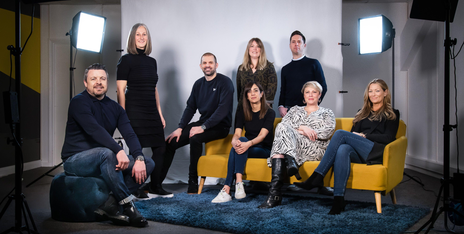 Mccann birmingham announces new senior leadership team