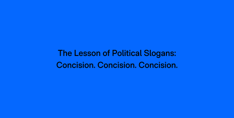 Kayley A Lessons Political Slogans