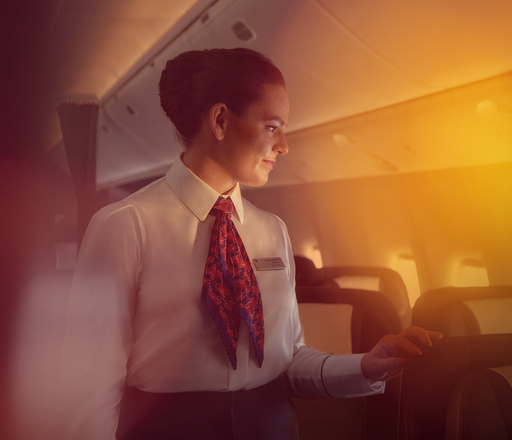 British Airways Work Thumbnail